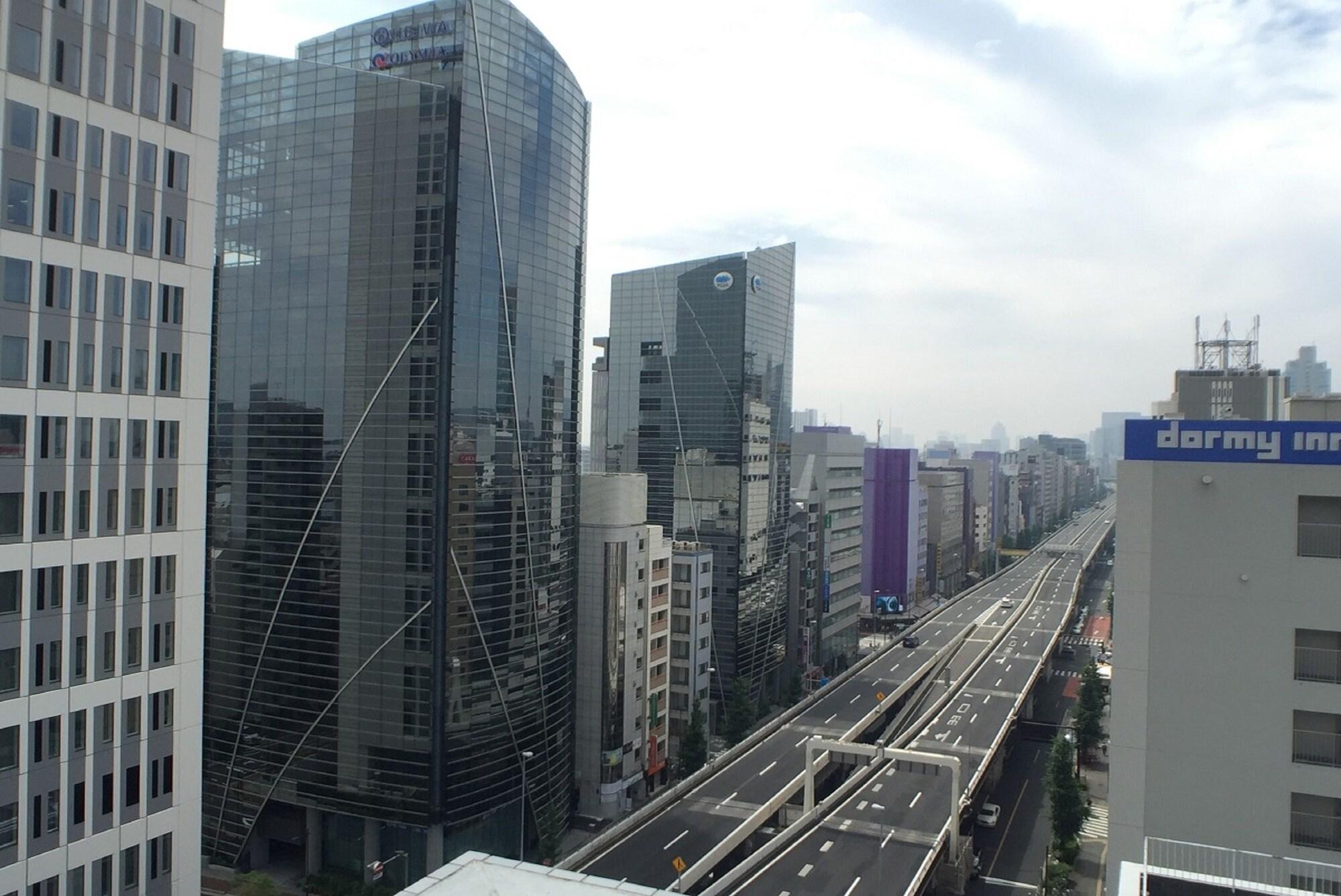 Apa Okachimachieki-kita S Hotell 3*