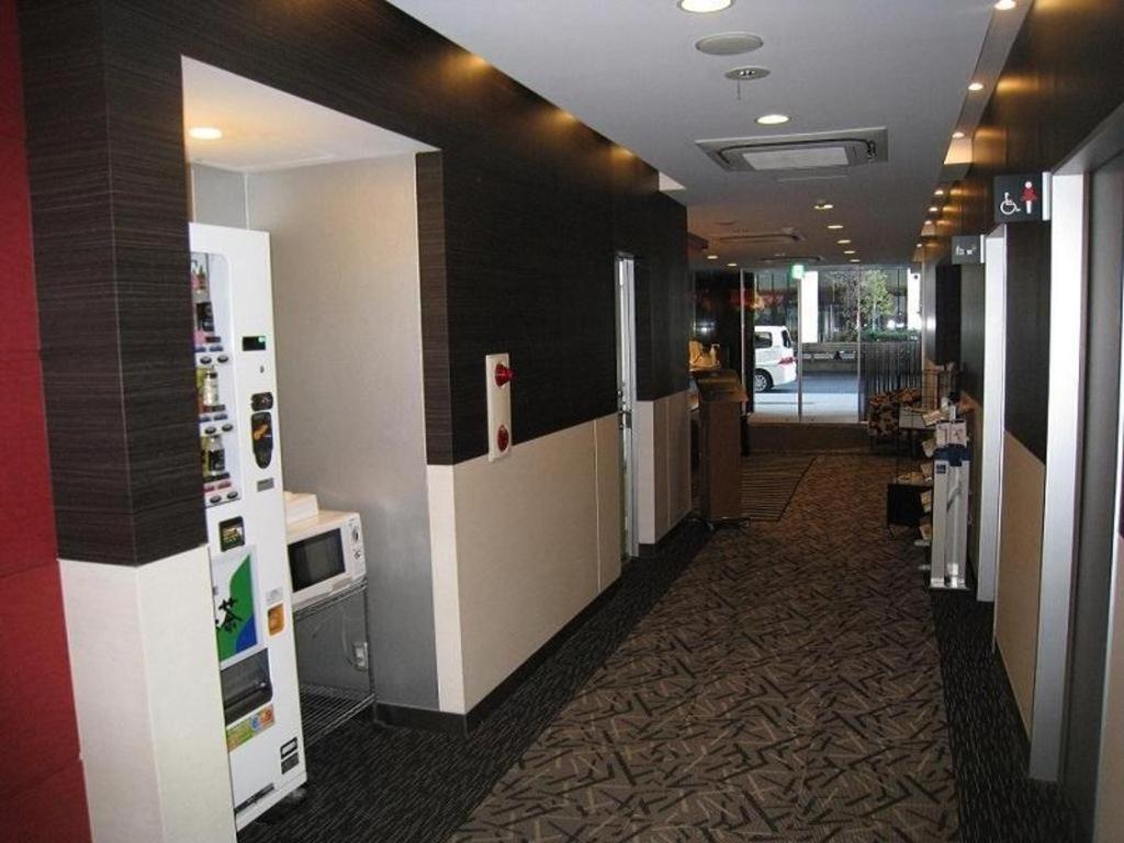 Apa Okachimachieki-kita S Hotell 3*