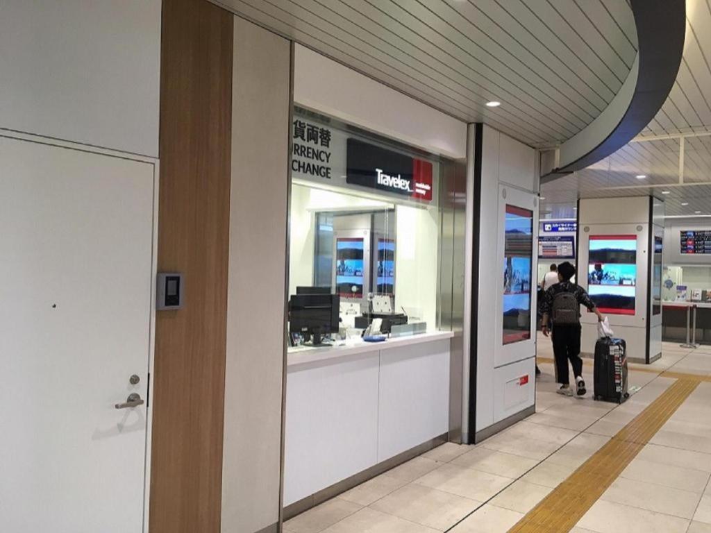 Apa Okachimachieki-kita S Hotell Tokyo prefektur
