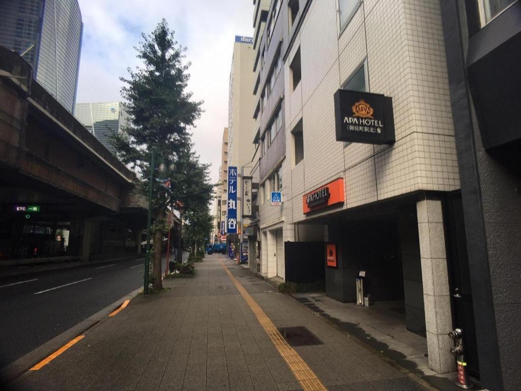 Hotel Apa Okachimachieki-kita S Tokio
