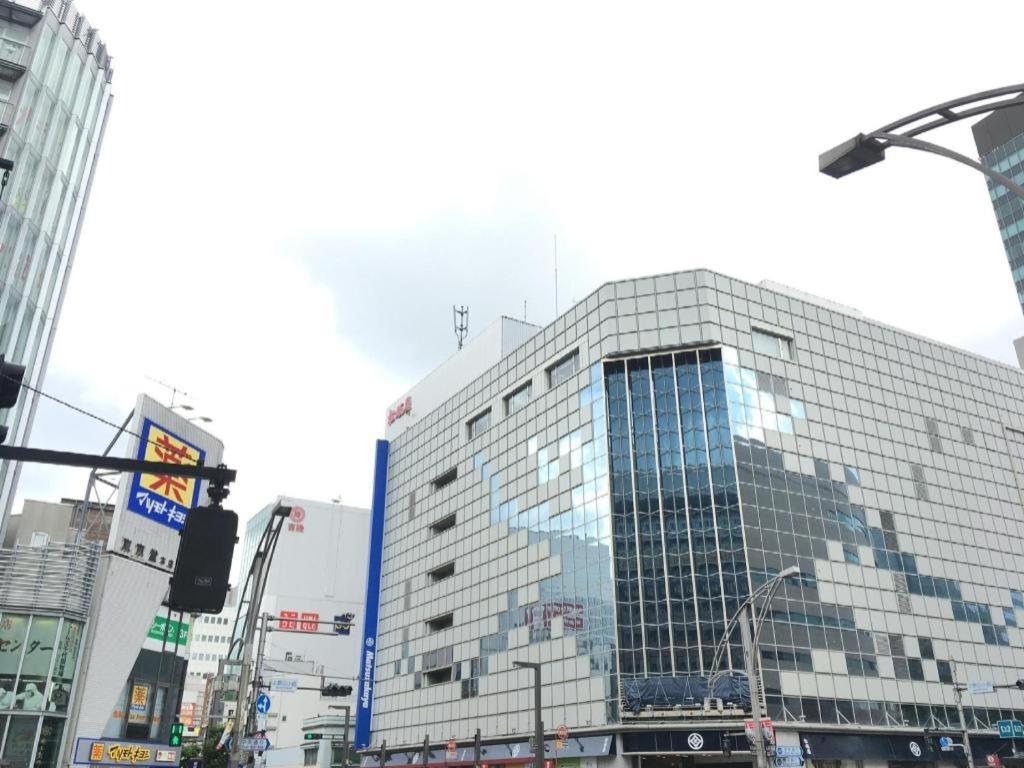 Apa Okachimachieki-kita S Hotel