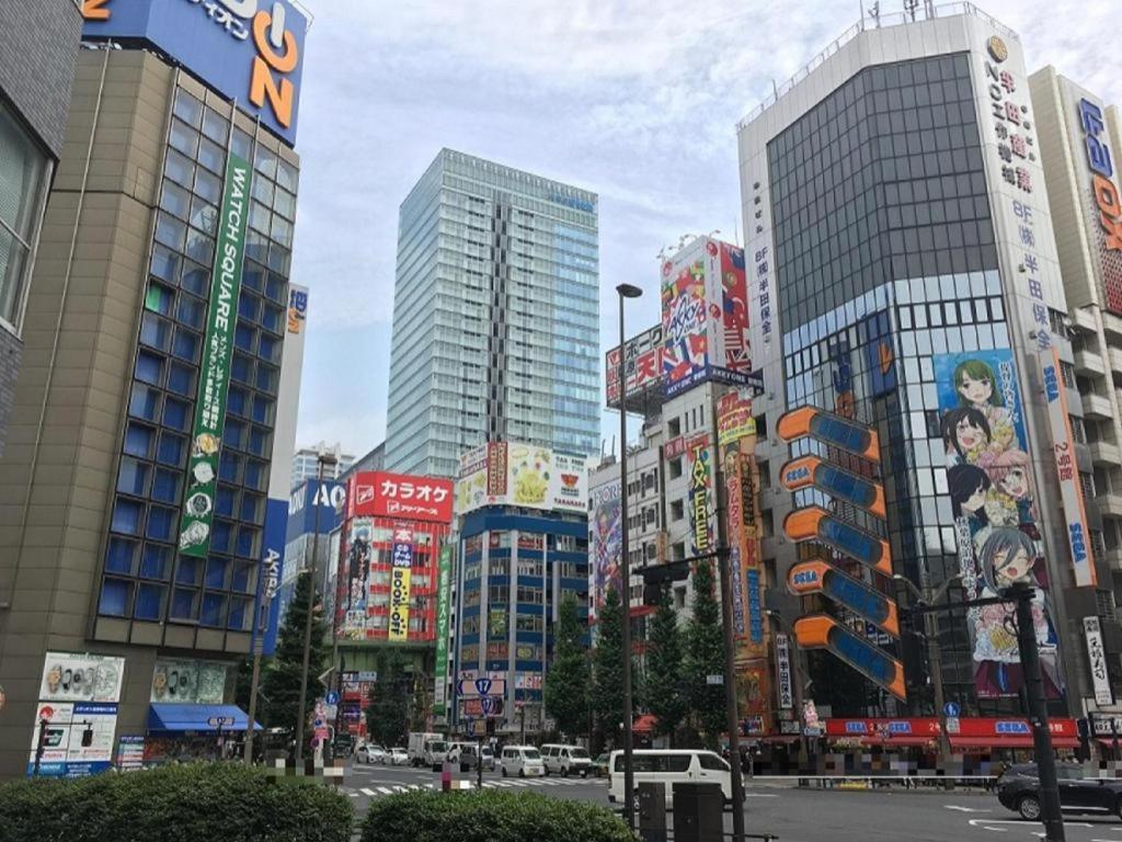 Apa Okachimachieki-kita S Hotel