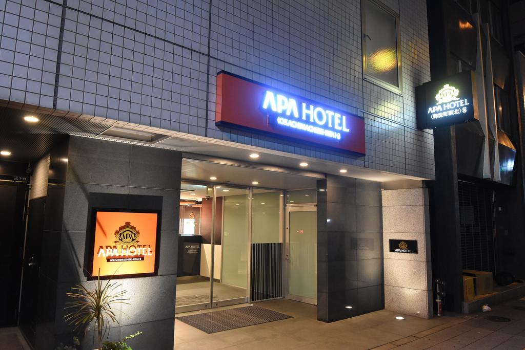 Apa Okachimachieki-kita S Hotel Tokio